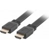 Propojovací kabel Lanberg CA-HDMI-21CU-0030-BK