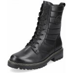 Remonte dámská kotníková obuv D0B70-01 černá – Zbozi.Blesk.cz