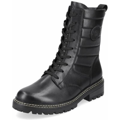 Remonte dámská kotníková obuv D0B70-01 černá – Zbozi.Blesk.cz