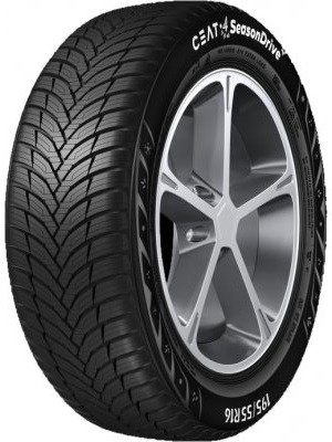 Ceat 4 SeasonDrive 195/50 R15 86V