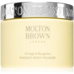 Molton Brown Orange & Bergamot tělový peeling 275 g – Zboží Dáma