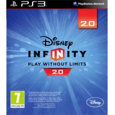 Disney Infinity 2.0 – Zbozi.Blesk.cz