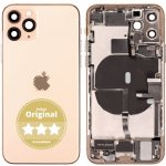 Kryt Apple iPhone 11 Pro Zadní Zlatý – Zboží Živě