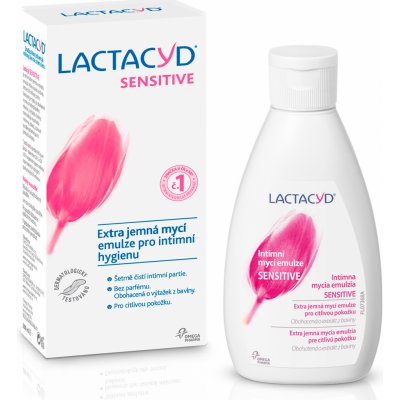 Lactacyd Sensitive 200 ml – Zboží Mobilmania