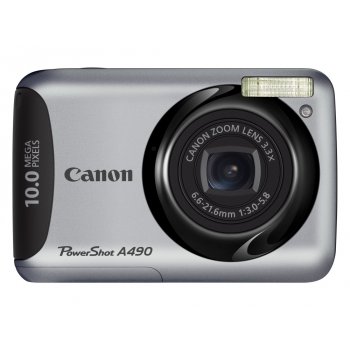 Canon PowerShot A490 IS