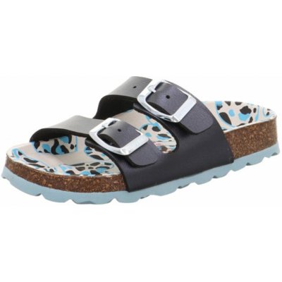 Superfit Zdravotní pantofle 1-800111-0070 – Zboží Dáma