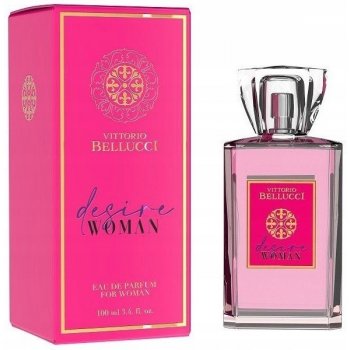 Vittorio Bellucci Desire parfém dámský 100 ml