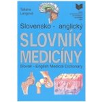 Slovensko - anglický slovník medicíny, Slovak - English Medical Dictionary – Hledejceny.cz