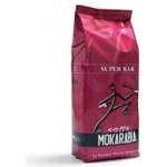 Mokarabia káva smíšená Super Bar zrnková 1 kg – Hledejceny.cz
