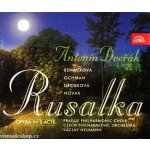 Dvořák Antonín - Rusalka - opera CD – Hledejceny.cz