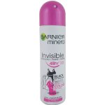 Garnier Mineral Invisible Black & White deospray Woman 150 ml – Zbozi.Blesk.cz