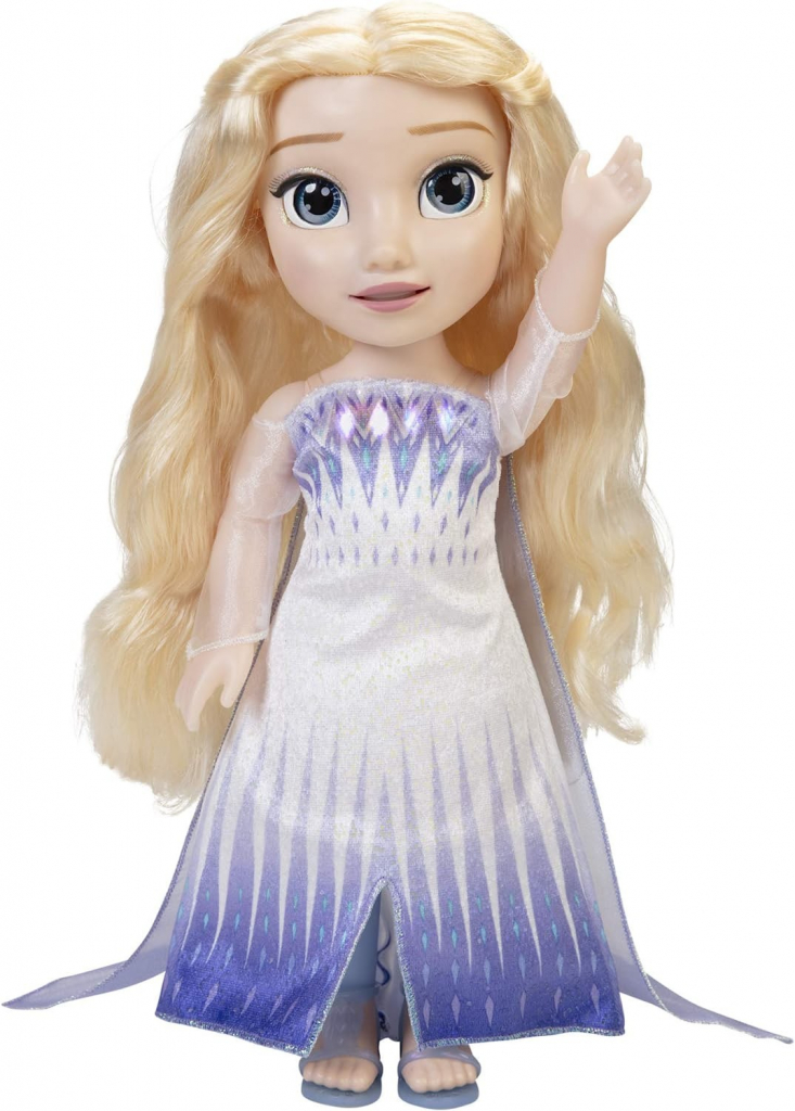 Jakks Pacific Zpívající Elsa Ledové království Magic in Motion