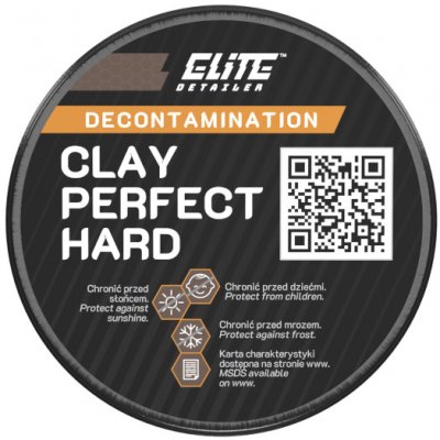 ProElite Clay Perfect Hard 100 g – Hledejceny.cz