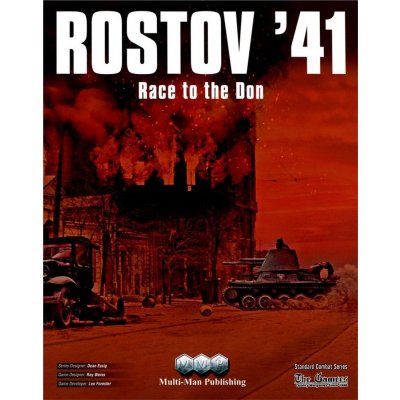 Multi-Man Publishing Rostov '41 – Zboží Mobilmania