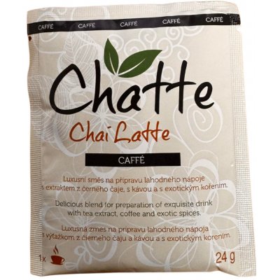 Chatte Chai Latte Caffé 24 g – Zboží Dáma