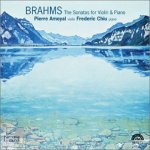 Amoyal - Chiu - Brahms - The Sonatas For Violin & Piano – Hledejceny.cz