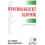 Psychologický slovník Pavel Hartl; Helena Hartlová – Hledejceny.cz