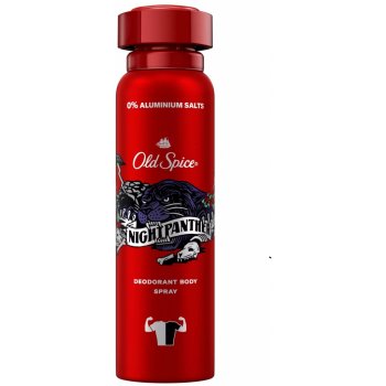 Old Spice Nightpanther deospray 150 ml