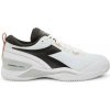 Dámské tenisové boty Diadora Speed Blushield 5 W Clay - white/silver/black