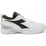 Diadora Speed Blushield 5 W Clay white/silver/black – Zboží Dáma