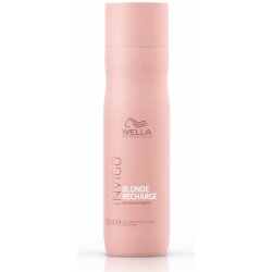 Wella Invigo Color Recharge Cool Blonde Shampoo 250 ml