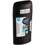 Nivea Men Black & White Invisible Fresh deostick 50 ml – Zboží Mobilmania