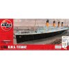 Model Airfix Gift Set loď A50164A RMS Titanic 1:700