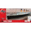 Sběratelský model Airfix Gift Set loď A50164A RMS Titanic 1:700