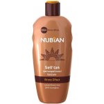 Nubian samoopalovací tělový balzám 200 ml – Zboží Dáma