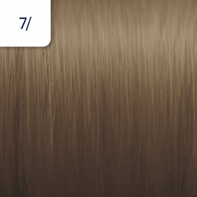 Wella Illumina Color barva na vlasy 7 60 ml – Zboží Mobilmania