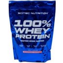 Scitec Nutrition 100% Whey Protein 1000 g