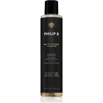 Philip B. White Truffle hydratační šampon pro hrubé barvené vlasy 220 ml