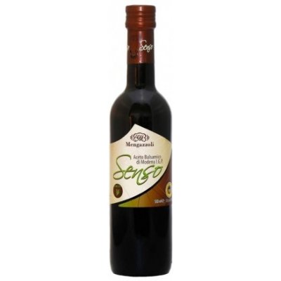 Mengazzoli Balzamikový ocet Senso Egocalo Verde - Aceto Balsamico di Modena 250ml