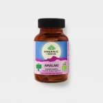 Organic India Amalaki antioxidant s přírodním vitaminem C 60 kapslí – Sleviste.cz