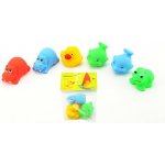 Profibaby Zvířátka baby gumová do vany set 3ks v sáčku 2 druhy – Zbozi.Blesk.cz