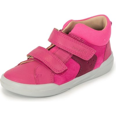 Superfit dívčí celoroční obuv SUPERFREE 1-000543-5520 růžová – Hledejceny.cz
