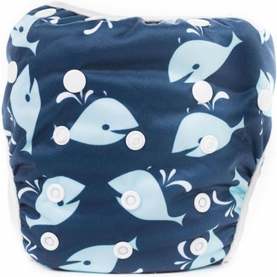 Bobánek Rostoucí plavky pro miminka Modré – Zboží Dáma