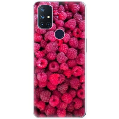 iSaprio Raspberry OnePlus Nord N10 5G