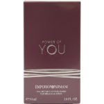 Giorgio Armani Power of You parfémovaná voda dámská 50 ml – Sleviste.cz