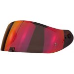 Plexi SCORPION EXO-1400/R1/520 AIR/391 maxvision zrcadlové červené | Zboží Auto