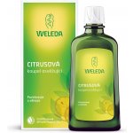 Weleda citrusová koupel osvěžující 200 ml – Zboží Dáma