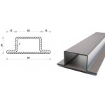 Praporkový jekl T 85x34x55x2 – Sleviste.cz