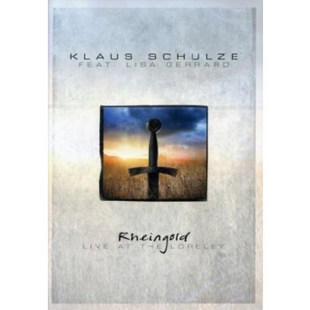Klaus Schulze and Lisa Gerrard: Rheingold DVD