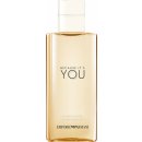 Sprchový gel Giorgio Armani Because It´s You sprchový gel 200 ml