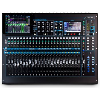 Allen & Heath Qu-24