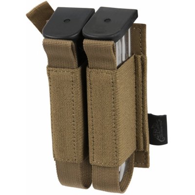 Helikon-Tex Double Pistol Magazine Insert coyote