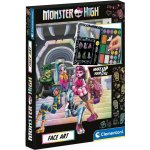 Clementoni Make up sada Face Art Monster High 157872 – Sleviste.cz