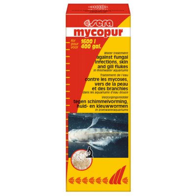 Sera Mycopur 100 ml – Zbozi.Blesk.cz