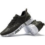 SaYt Aqua Beach Men's Shoes Green/White – Zboží Dáma