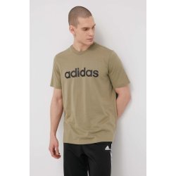 adidas Performance lin sj t HC4962 zelená